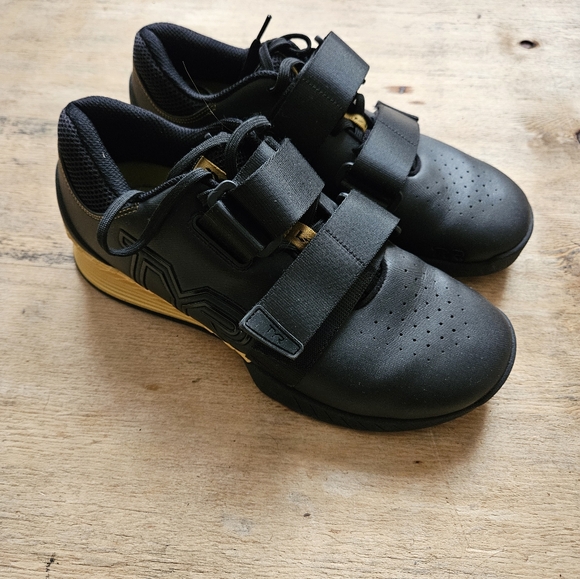 TYR L-1 Lifter Squat University Weightlifting Shoes Men's 7.5 - Picture 2 of 7